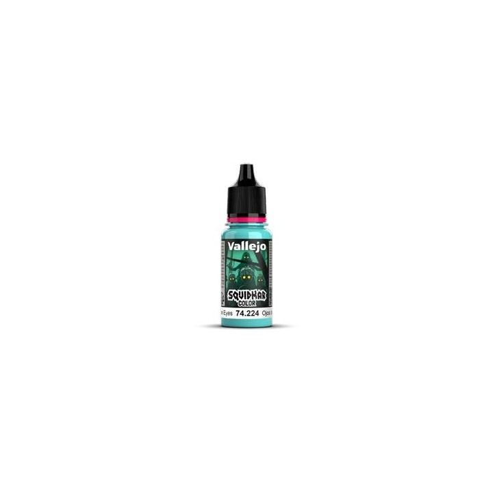 Vallejo Squidmar Color – Ocean Eyes (74.224) – 18 ml