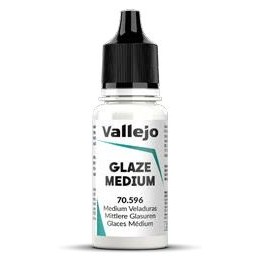 Vallejo – Glaze Medium (70.596)