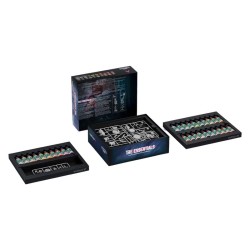 Vallejo Squidmar Color – The Essentials (74.303) – 30 couleurs