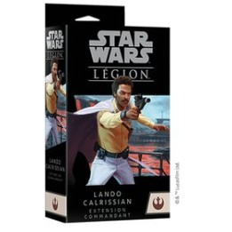 Star Wars Legion - Lando Calrissian (extension) | Jeux et Trolleries | Spécialiste des jeux de société, jeux de cartes et wargam