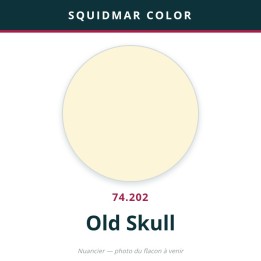 Vallejo Squidmar Color – Old Skull (74.202) – 18 ml