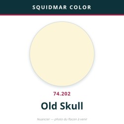 Vallejo Squidmar Color – Old Skull (74.202) – 18 ml