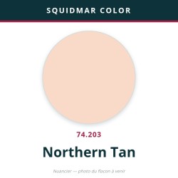 Vallejo Squidmar Color – Northern Tan (74.203) – 18 ml