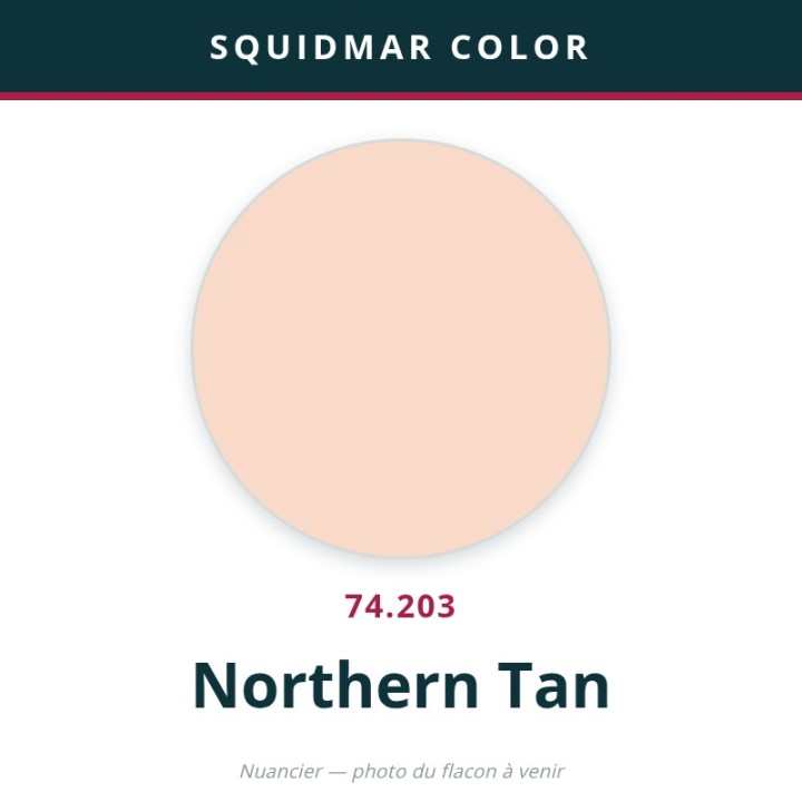 Vallejo Squidmar Color – Northern Tan (74.203) – 18 ml