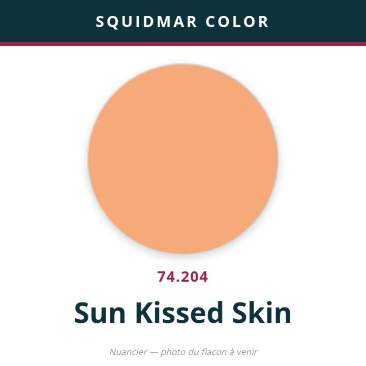 Vallejo Squidmar Color – Sun Kissed Skin (74.204) – 18 ml