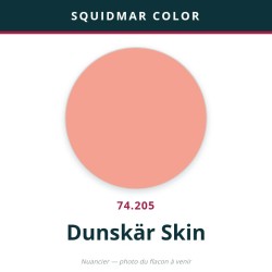 Vallejo Squidmar Color – Dunskär Skin (74.205) – 18 ml