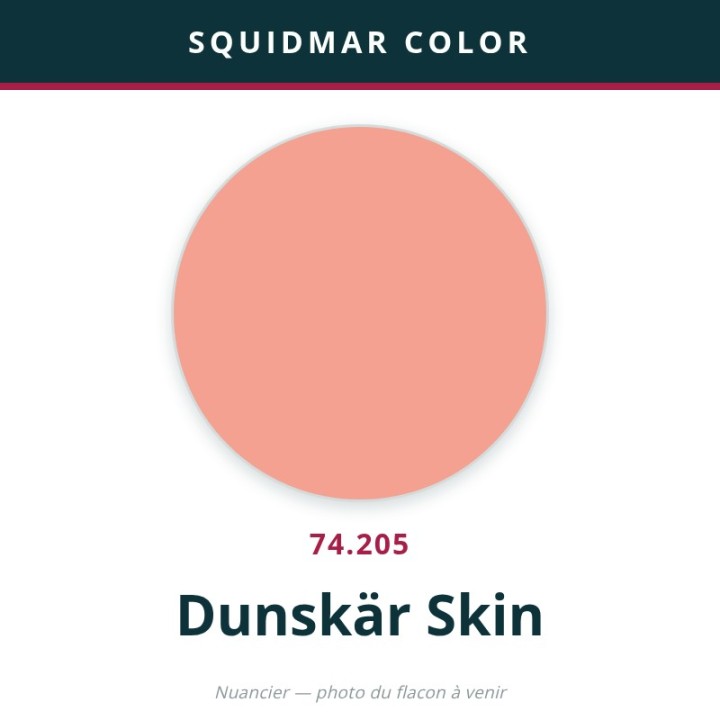 Vallejo Squidmar Color – Dunskär Skin (74.205) – 18 ml