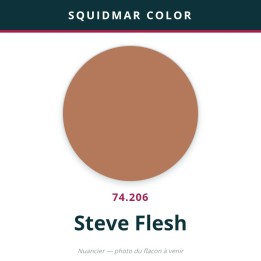 Vallejo Squidmar Color – Steve Flesh (74.206) – 18 ml