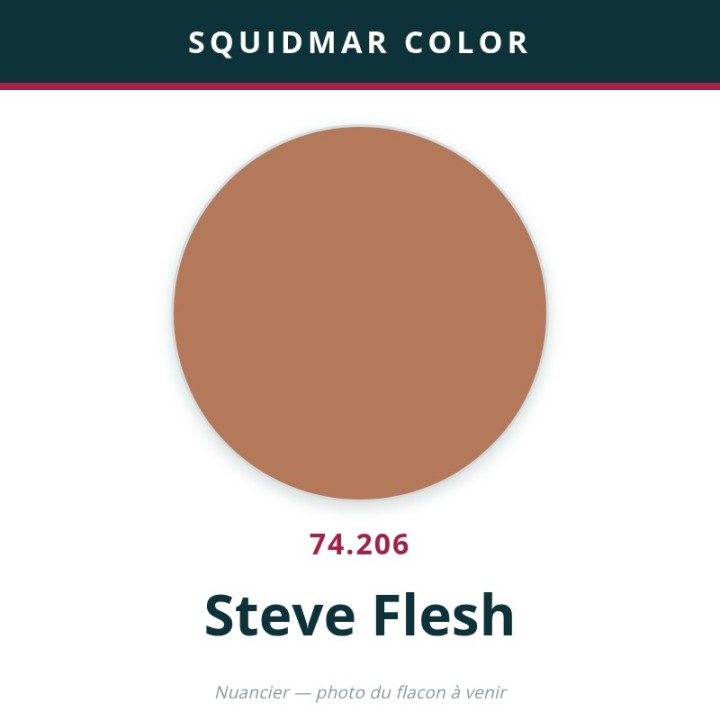 Vallejo Squidmar Color – Steve Flesh (74.206) – 18 ml