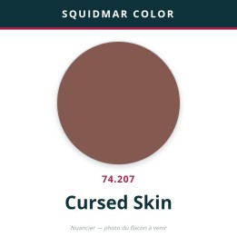 Vallejo Squidmar Color – Cursed Skin (74.207) – 18 ml