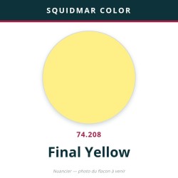 Vallejo Squidmar Color – Final Yellow (74.208) – 18 ml