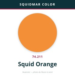 Vallejo Squidmar Color – Squid Orange (74.211) – 18 ml