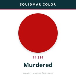 Vallejo Squidmar Color – Murdered (74.214) – 18 ml