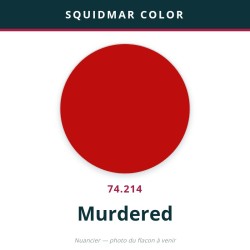 Vallejo Squidmar Color – Murdered (74.214) – 18 ml