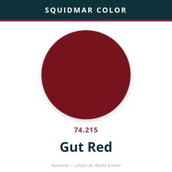 Vallejo Squidmar Color – Gut Red (74.215) – 18 ml