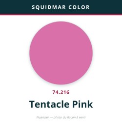 Vallejo Squidmar Color – Tentacle Pink (74.216) – 18 ml