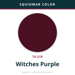 Vallejo Squidmar Color – Witches Purple (74.218) – 18 ml