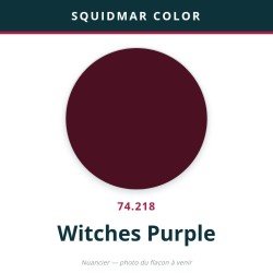 Vallejo Squidmar Color – Witches Purple (74.218) – 18 ml