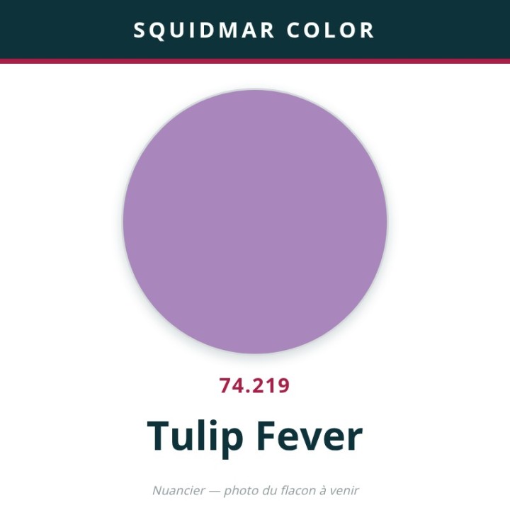 Vallejo Squidmar Color – Tulip Fever (74.219) – 18 ml