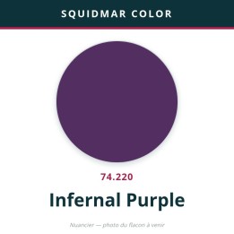 Vallejo Squidmar Color – Infernal Purple (74.220) – 18 ml