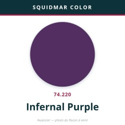 Vallejo Squidmar Color – Infernal Purple (74.220) – 18 ml