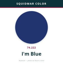 Vallejo Squidmar Color – I'm Blue (74.222) – 18 ml