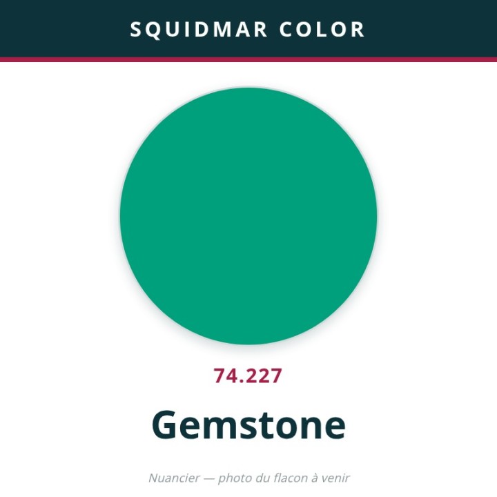 Vallejo Squidmar Color – Gemstone (74.227) – 18 ml