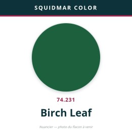 Vallejo Squidmar Color – Birch Leaf (74.231) – 18 ml