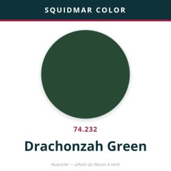 Vallejo Squidmar Color – Drachonzah Green (74.232) – 18 ml