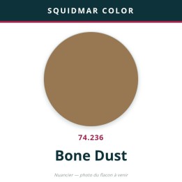 Vallejo Squidmar Color – Bone Dust (74.236) – 18 ml