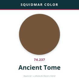 Vallejo Squidmar Color – Ancient Tome (74.237) – 18 ml