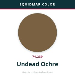 Vallejo Squidmar Color – Undead Ochre (74.239) – 18 ml