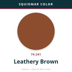 Vallejo Squidmar Color – Leathery Brown (74.241) – 18 ml