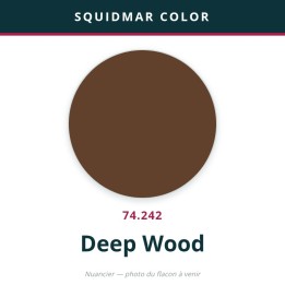 Vallejo Squidmar Color – Deep Wood (74.242) – 18 ml
