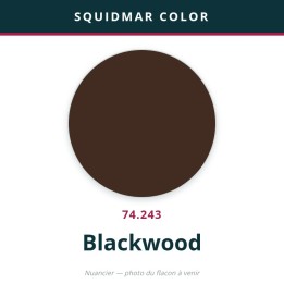 Vallejo Squidmar Color – Blackwood (74.243) – 18 ml