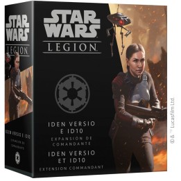 Star wars legion - Iden versio et ID10 (extension) | Jeux et Trolleries | Spécialiste des jeux de société, jeux de cartes et war
