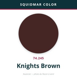 Vallejo Squidmar Color – Knights Brown (74.245) – 18 ml