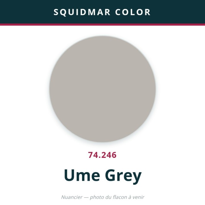 Vallejo Squidmar Color – Ume Grey (74.246) – 18 ml
