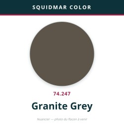 Vallejo Squidmar Color – Granite Grey (74.247) – 18 ml