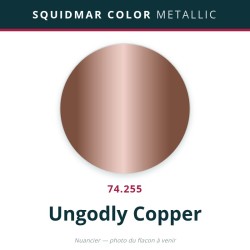 Vallejo Squidmar Color Metallic – Ungodly Copper (74.255) – 18 ml