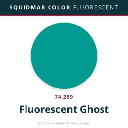 Vallejo Squidmar Color Fluorescent – Fluorescent Ghost (74.259) – 18 ml