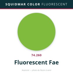 Vallejo Squidmar Color Fluorescent – Fluorescent Fae (74.260) – 18 ml
