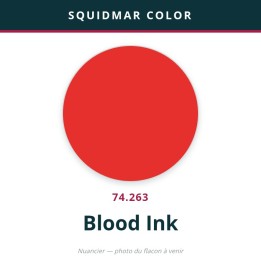 Vallejo Squidmar Color – Blood Ink (74.263) – 18 ml