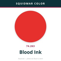 Vallejo Squidmar Color – Blood Ink (74.263) – 18 ml