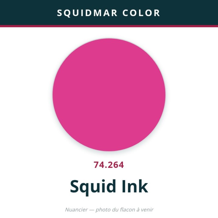 Vallejo Squidmar Color – Squid Ink (74.264) – 18 ml