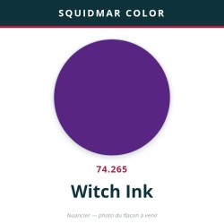 Vallejo Squidmar Color – Witch Ink (74.265) – 18 ml