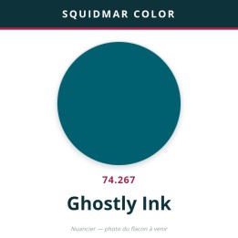 Vallejo Squidmar Color – Ghostly Ink (74.267) – 18 ml