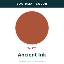 Vallejo Squidmar Color – Ancient Ink (74.270) – 18 ml