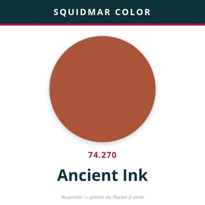Vallejo Squidmar Color – Ancient Ink (74.270) – 18 ml