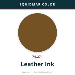 Vallejo Squidmar Color – Leather Ink (74.271) – 18 ml